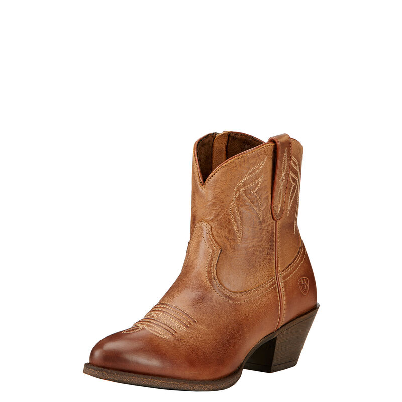 Ariat Westernstiefel Damen - Darlin Braun ( POTHZ-8947 )